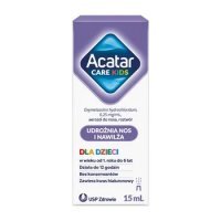 ACATAR CARE Kids  0,25mg/ml 15ml spray