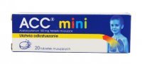 ACC MINI 100 mg x 20 tabletek