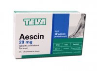 AESCIN 20 mg x 90 tabletek