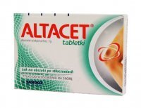 ALTACET x 6 tabletek