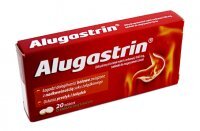 ALUGASTRIN x 20 tabletek