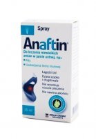 ANAFTIN spray na afty 15 ml
