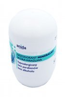 ANIDA MEDISOFT Sensitive dezodorant roll-on 50 ml