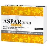 ASPAR ESPEFA PREMIUM x 50 tabletek