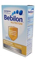 BEBILON NUTRITON  PROSZ 135 G