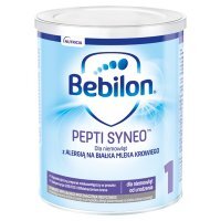BEBILON PEPTI 1 SYNEO prosz. 400 g