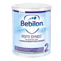 BEBILON PEPTI 2 SYNEO prosz. 400 g