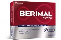 BERIMAL FORTE x 30 kapsułek