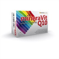 BIOMEDIPHARM  MineraVit Q10 x 60 kapsułek