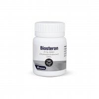 Biosteron 25 mg 60 tabletek