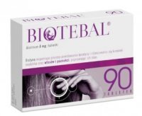 BIOTEBAL 5 mg x 90 tabletek (blistry)