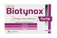 BIOTYNOX FORTE 10mg x 30 tabletek