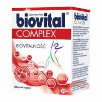 BIOVITAL COMPLEX  90 kapsułek