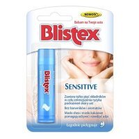BLISTEX Balsam do ust Sensitive sztyft 4,2
