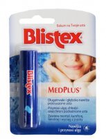 BLISTEX MEDPLUS BALSAM DO UST 4,25 g