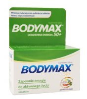 BODYMAX 50+ tabl. 60 tabletek