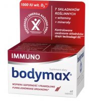 BODYMAX Immuno x 60 tabletek