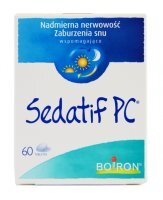 BOIRON Sedatif PC  60 tabletek
