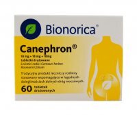 CANEPHRON x 60 tabletek