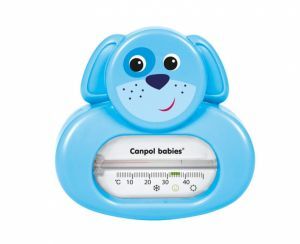 CANPOL  termometr kąpielowy Pies/Kot 56/142