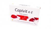 CAPIVIT A + E x 30 kapsułek
