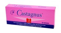 CASTAGNUS x 30 tabletek