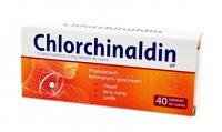 CHLORCHINALDIN VP x 40 tabletek