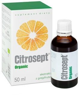Citrosept Organic 20 ml