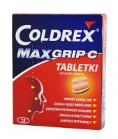 COLDREX MAXGRIP C x 12 tbl.