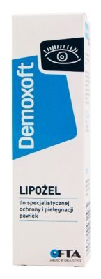 DEMOXOFT Lipożel 15 ml