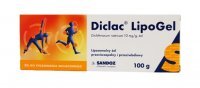 DICLAC LIPOGEL 1% 100 g