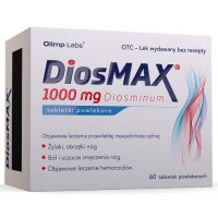 DIOSMAX 1000mg x 60 tbl