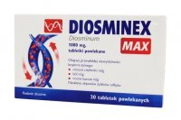 DIOSMINEX Max x 30 tbl.