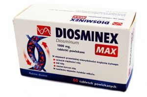 DIOSMINEX Max x 60 tbl.