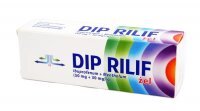 DIP RILIF żel 50 g