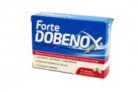 DOBENOX FORTE 0,5 g x 30 tbl.