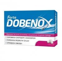 DOBENOX Forte 0,5 g x 60 tabl.