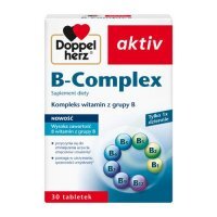 DOPPEL. active B-Complex 30tabl.