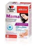DOPPELHERZ aktiv Mama Premium x 60 kaps.