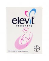 ELEVIT Pronatal 100 tabletek