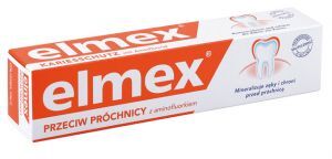 ELMEX Pasta do zębóe przeciw próchnicy  75 ml