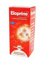 ELOPRINE 0,25 g/5ml 150 ml syrop