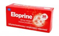 ELOPRINE 0,5 g x 50 tbl.