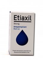 ETIAXIL Strong antyperspirant roll-on 15 ml