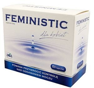FEMINISTIC x 60 kaps.