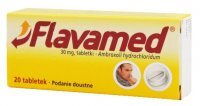 FLAVAMED 30 mg 20 tabletek