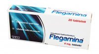 FLEGAMINA  8 mg x 20 tbl.