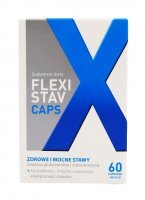 FLEXISTAV Caps x 60 kaps.