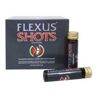 FLEXUS Shots 10 ml x 20 fiolek