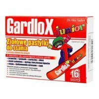 GARDLOX MANUISALN Junior x 16 szt